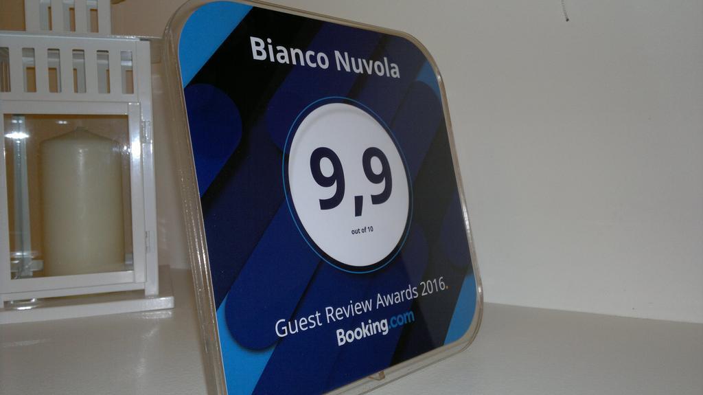 Bianco Nuvola Bed and Breakfast Montecchio  Buitenkant foto